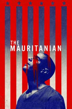 Poster for The Mauritanian