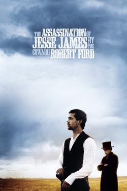 Poster for The Assassination of Jesse James by the Coward Robert Ford