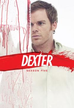 Poster for Dexter: Season 5