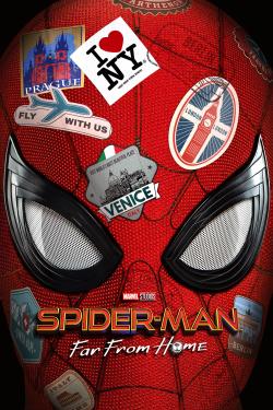 Poster for Spider-Man: Far from Home
