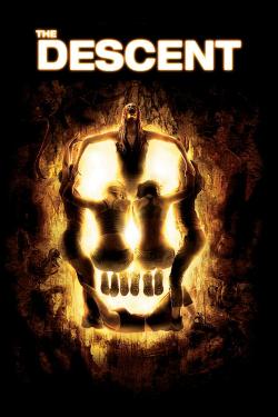 Poster for The Descent