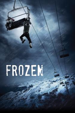 Poster for Frozen