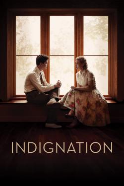 Poster for Indignation