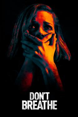 Poster for Don't Breathe