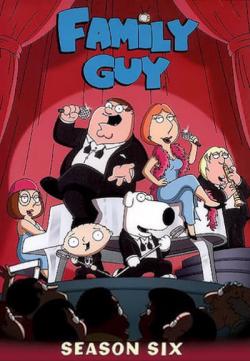 Poster for Family Guy: Volume 6
