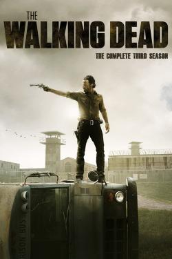Poster for The Walking Dead: Season 3