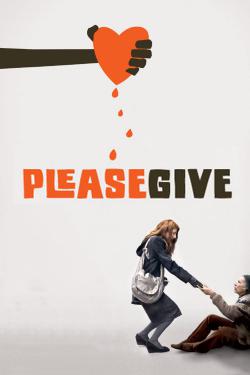 Poster for Please Give