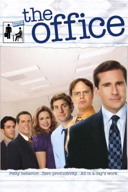 Poster for The Office: Season 5