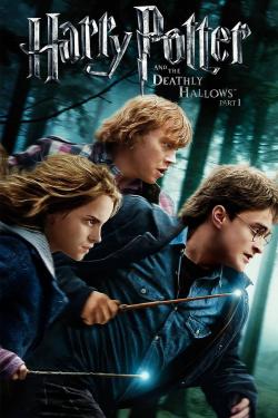 Poster for Harry Potter and the Deathly Hallows: Part 1
