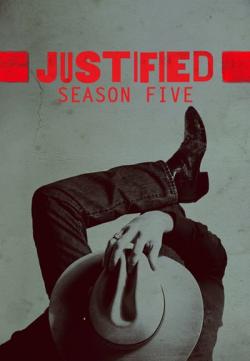 Poster for Justified: Season 5
