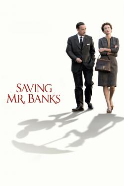 Poster for Saving Mr. Banks