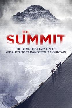 Poster for The Summit