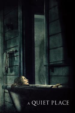 Poster for A Quiet Place