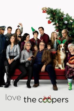 Poster for Love the Coopers