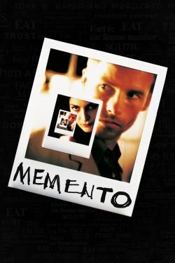 Poster for Memento