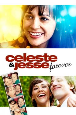 Poster for Celeste & Jesse Forever