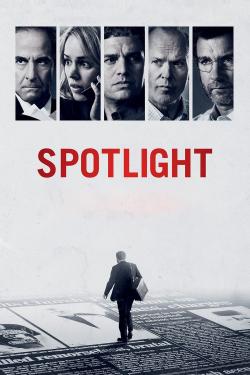 Poster for Spotlight