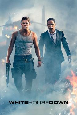 Poster for White House Down