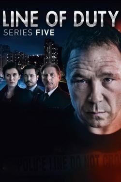Poster for Line of Duty: Season 5