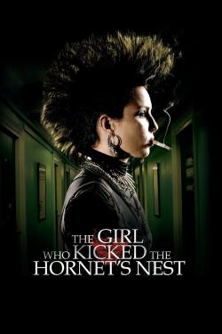 Poster for The Girl Who Kicked the Hornets' Nest