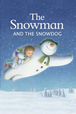 Poster for The Snowman and The Snowdog