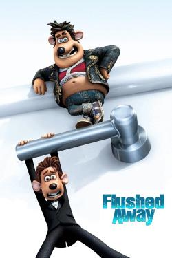 Poster for Flushed Away