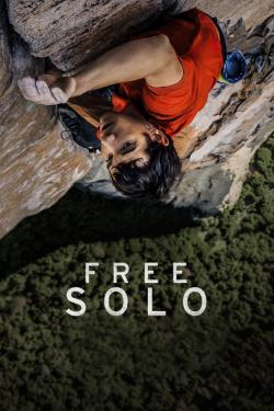 Poster for Free Solo