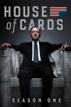 Poster for House of Cards: Season 1