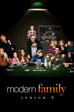 Poster for Modern family: Season 6