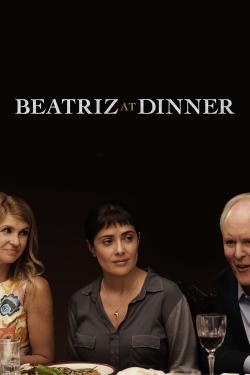 Poster for Beatriz at Dinner