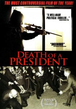 Poster for Death of a President