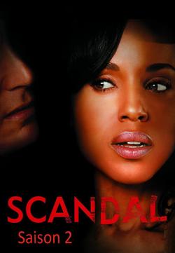 Poster for Scandal: Season 2