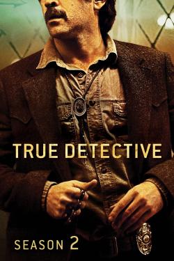 Poster for True Detective: Season 2