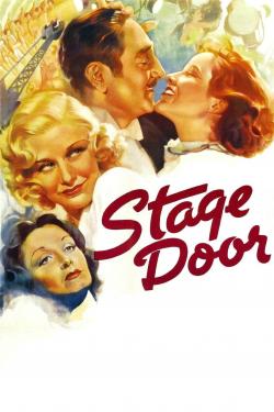 Poster for Stage Door