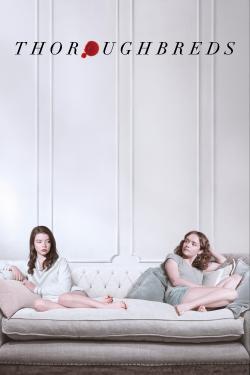 Poster for Thoroughbreds