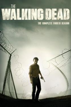 Poster for The Walking Dead: Season 4