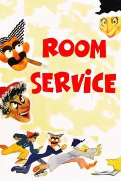 Poster for Room Service