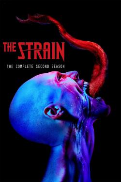 Poster for The Strain: Season 2