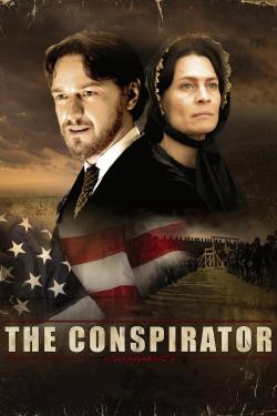 Poster for The Conspirator