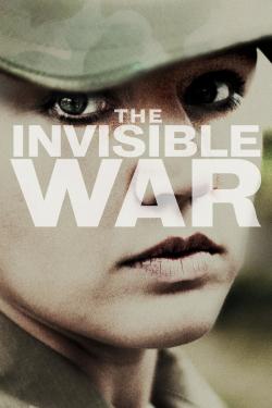 Poster for The Invisible War
