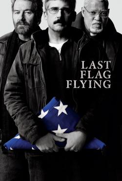 Poster for Last Flag Flying