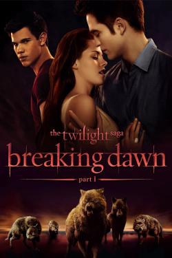 Poster for The Twilight Saga: Breaking Dawn - Part 1