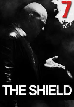Poster for The Shield: Season 7
