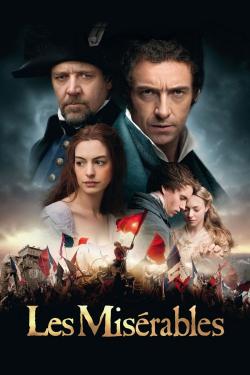 Poster for Les Misérables