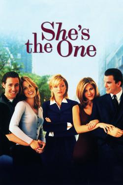 Poster for She's the One