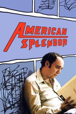 Poster for American Splendor