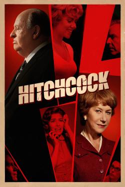 Poster for Hitchcock