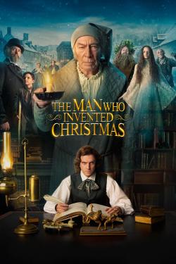 Poster for The Man Who Invented Christmas