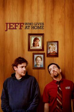 Poster for Jeff, Who Lives at Home