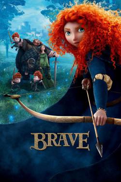 Poster for Brave